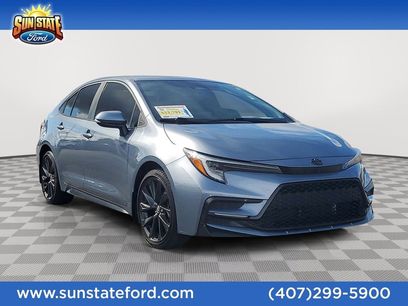 Used 2024 Toyota Corolla SE