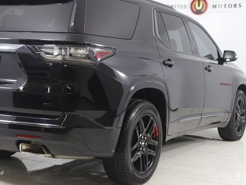 Used 2018 Chevrolet Traverse Premier w/ Redline Edition image 48