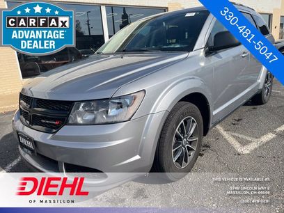Used 2018 Dodge Journey SE w/ Connectivity Group