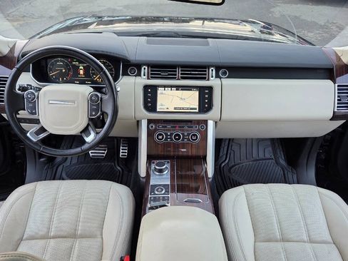 Used 2016 Land Rover Range Rover Supercharged AWD/4WD image 34
