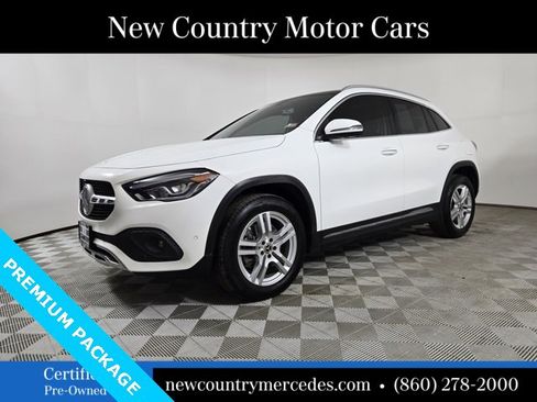 Certified 2022 Mercedes-Benz GLA 250 4MATIC image 7