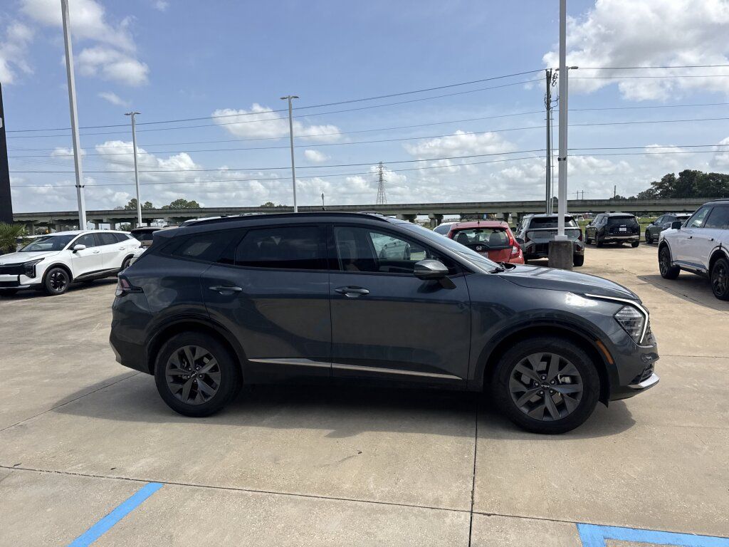 Certified 2024 Kia Sportage SX Prestige AWD/4WD image 16