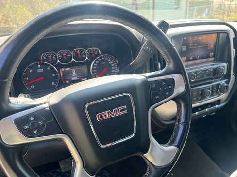 Used 2014 GMC Sierra 1500 SLE w/ SLE Value Package AWD/4WD image 12