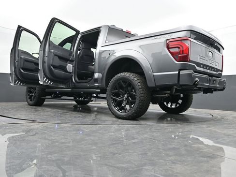 New 2025 Ford F150 Lariat w/ Equipment Group 502A High image 79