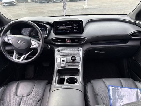 Used 2023 Hyundai Santa Fe Calligraphy image 12