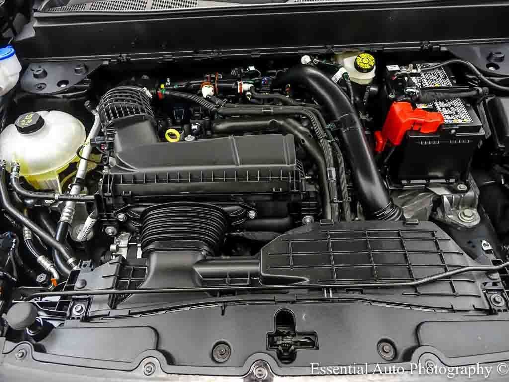 Used 2025 Ford Maverick Lobo AWD/4WD image 32