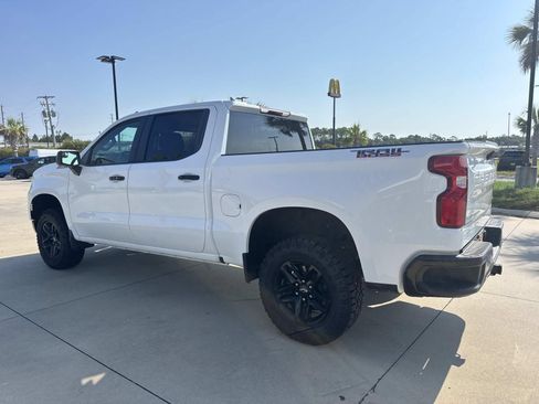 Used 2024 Chevrolet Silverado 1500 LT Trail Boss w/ Protection Package AWD/4WD image 5