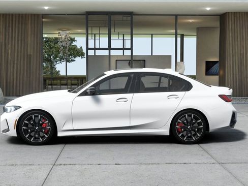 New 2026 BMW 330i Sedan w/ M Sport Package RWD image 4