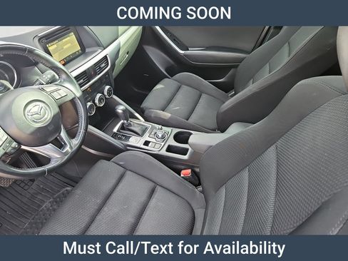 Used 2016 MAZDA CX-5 Touring w/ Bose/Moonroof Package AWD/4WD image 9
