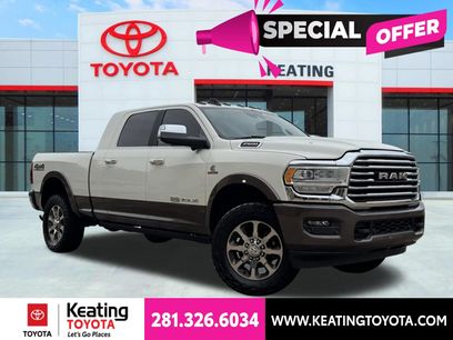 Used 2021 RAM 2500 Limited