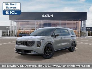 New 2027 Kia Carnival SX Prestige FWD video 1