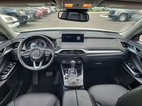 Used 2021 MAZDA CX-9 Touring w/ Touring Premium Package FWD image 26