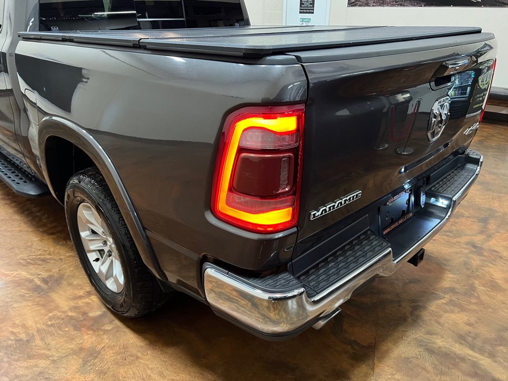 Used 2020 RAM 1500 Laramie AWD/4WD image 42