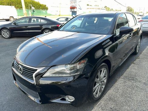 Used 2013 Lexus GS 350 AWD w/ Premium Pkg image 5