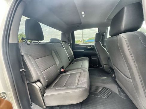Used 2023 Chevrolet Silverado 1500 LT Trail Boss w/ Protection Package AWD/4WD image 26