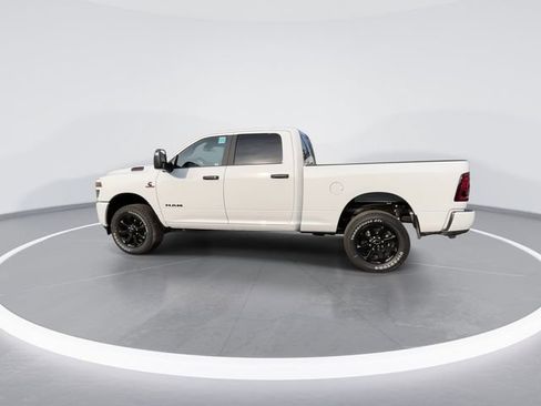 New 2026 RAM 2500 Big Horn AWD/4WD image 5