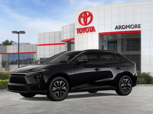 New 2026 Toyota bZ image 18