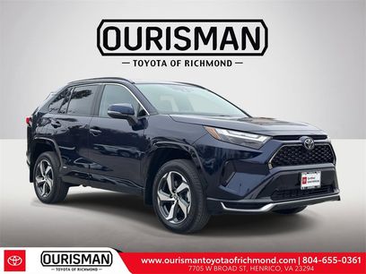 Certified 2025 Toyota RAV4 SE