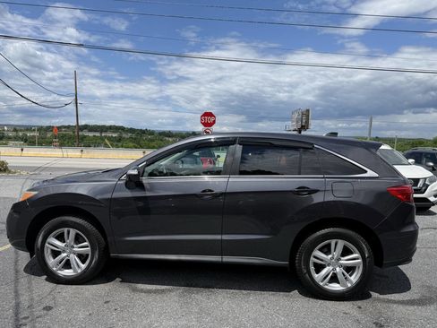 Used 2015 Acura RDX AWD w/ Technology Package image 8