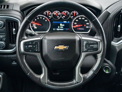 Used 2020 Chevrolet Silverado 1500 LT w/ Texas Edition image 15