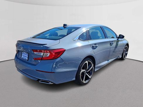 Certified 2022 Honda Accord Sport image 10