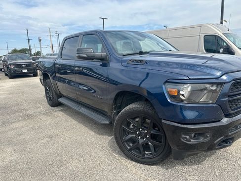 Used 2024 RAM 1500 Big Horn AWD/4WD image 7