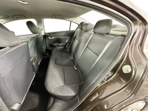 Used 2014 Honda Civic LX image 18