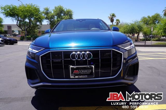 Used 2020 Audi Q8 Premium Plus AWD/4WD image 13