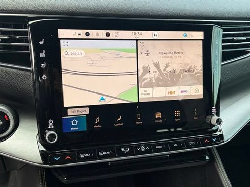 New 2026 Jeep Grand Wagoneer L 4WD image 22