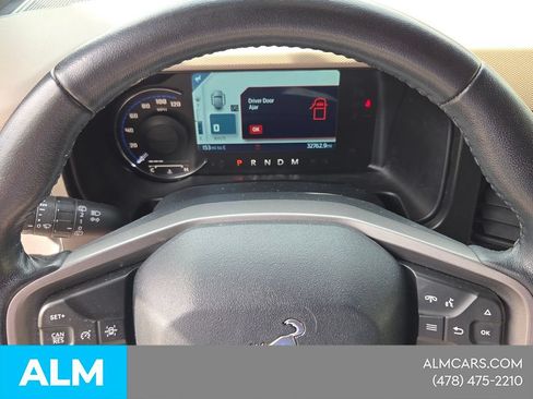 Used 2023 Ford Bronco Wildtrak AWD/4WD image 23
