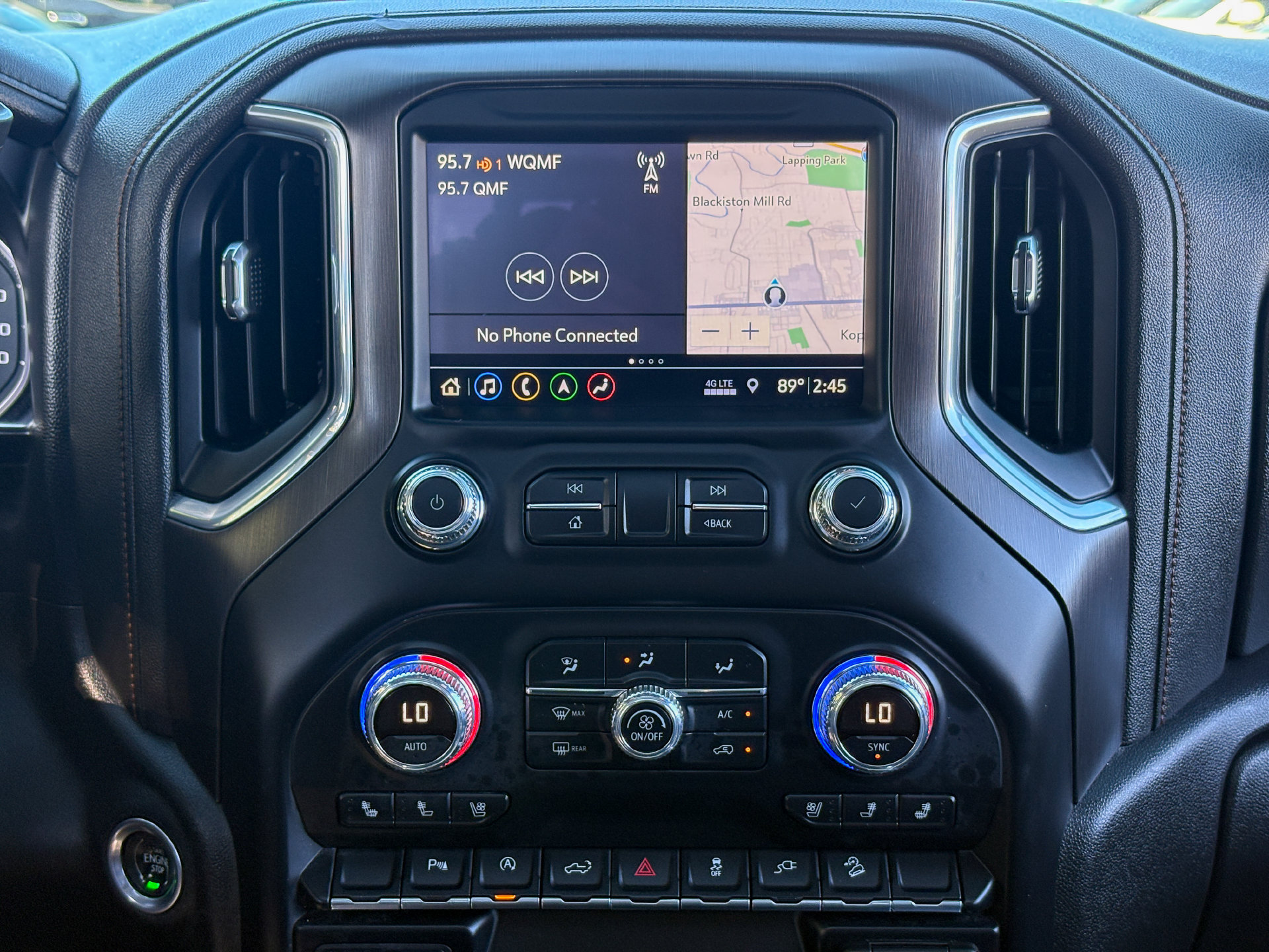 Used 2019 GMC Sierra 1500 AT4 w/ AT4 Premium Package AWD/4WD image 19