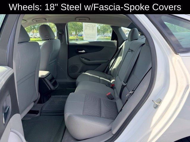 Used 2016 Chevrolet Impala LS FWD image 9