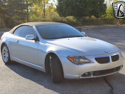 Used 2005 BMW 645Ci Convertible image 20