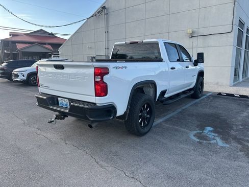 Used 2020 Chevrolet Silverado 2500 W/T w/ Gooseneck/5TH Wheel Package image 3