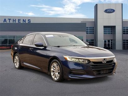 Used 2018 Honda Accord LX
