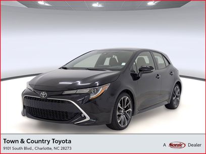 Used 2019 Toyota Corolla XSE
