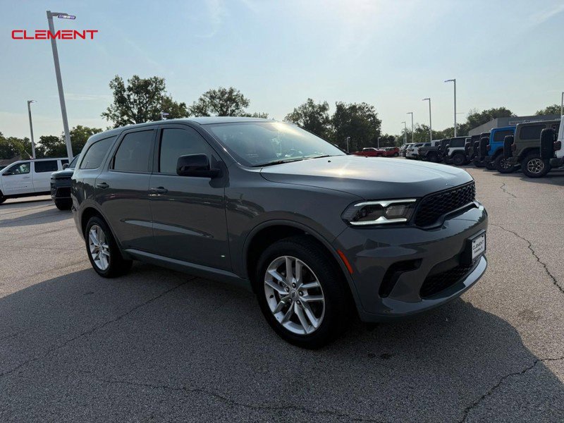 Used 2026 Dodge Durango GT AWD/4WD image 11