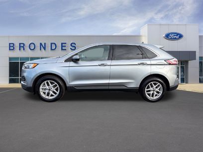 Used 2024 Ford Edge SEL w/ Convenience Package
