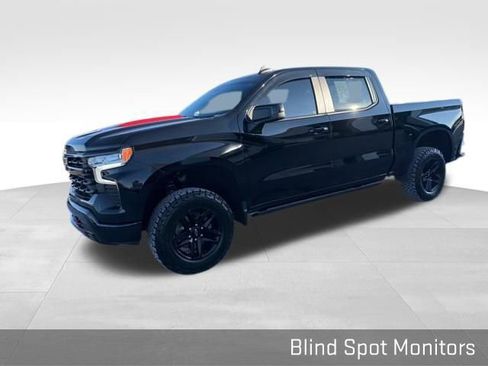 Used 2023 Chevrolet Silverado 1500 LT Trail Boss w/ Protection Package image 7