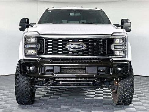 Used 2025 Ford F450 King Ranch w/ FX4 Off-Road Package AWD/4WD image 3