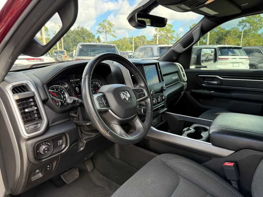 Used 2020 RAM 1500 Big Horn RWD image 21