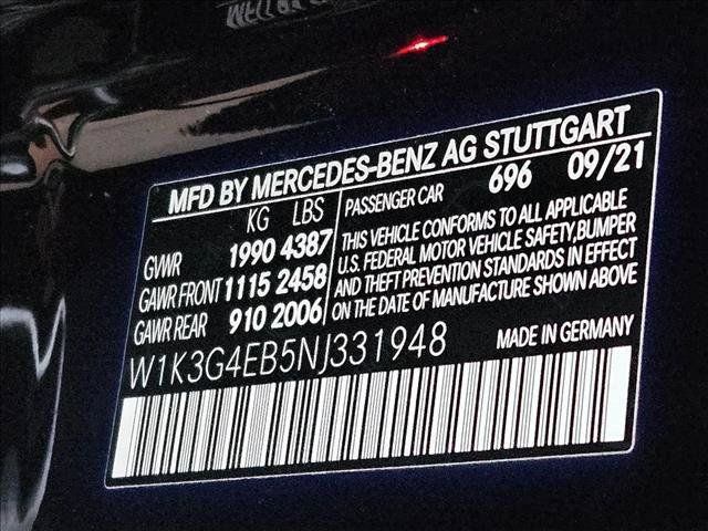 Used 2022 Mercedes-Benz A 220 image 15