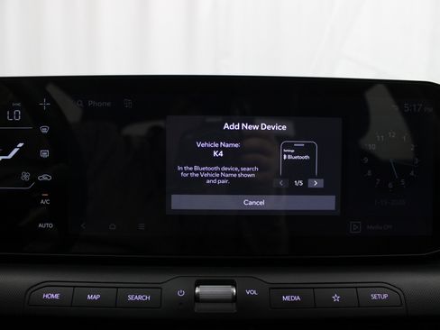 Used 2025 Kia K4 EX image 43