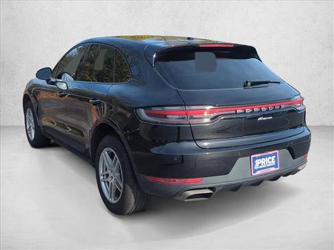 Used 2021 Porsche Macan image 8