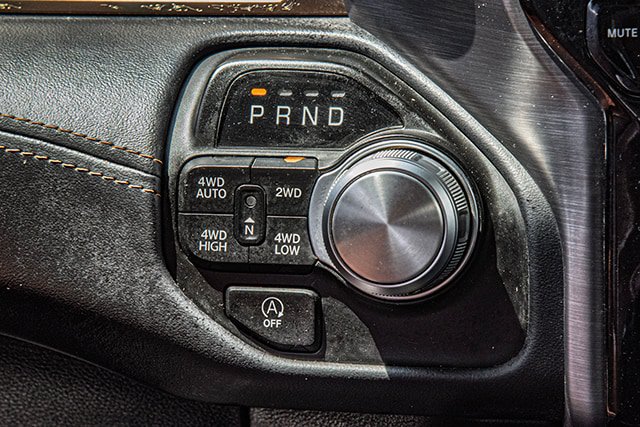 Used 2023 RAM 1500 Limited AWD/4WD image 26