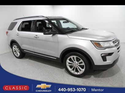 Used 2018 Ford Explorer XLT w/ Equipment Group 202A