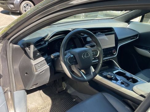 Used 2023 Lexus RZ 450e Premium w/ Technology Package AWD/4WD image 3