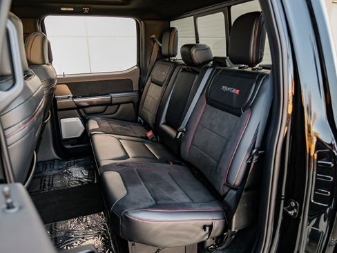 Used 2025 Ford F150 Raptor w/ Equipment Group 803A Raptor R image 94