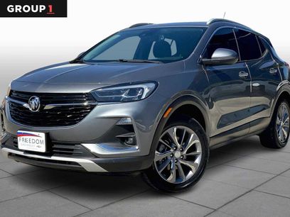 Used 2021 Buick Encore GX Essence w/ Experience Buick Package