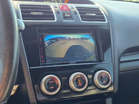 Used 2016 Subaru WRX Limited w/ Popular Package #1 AWD/4WD image 20